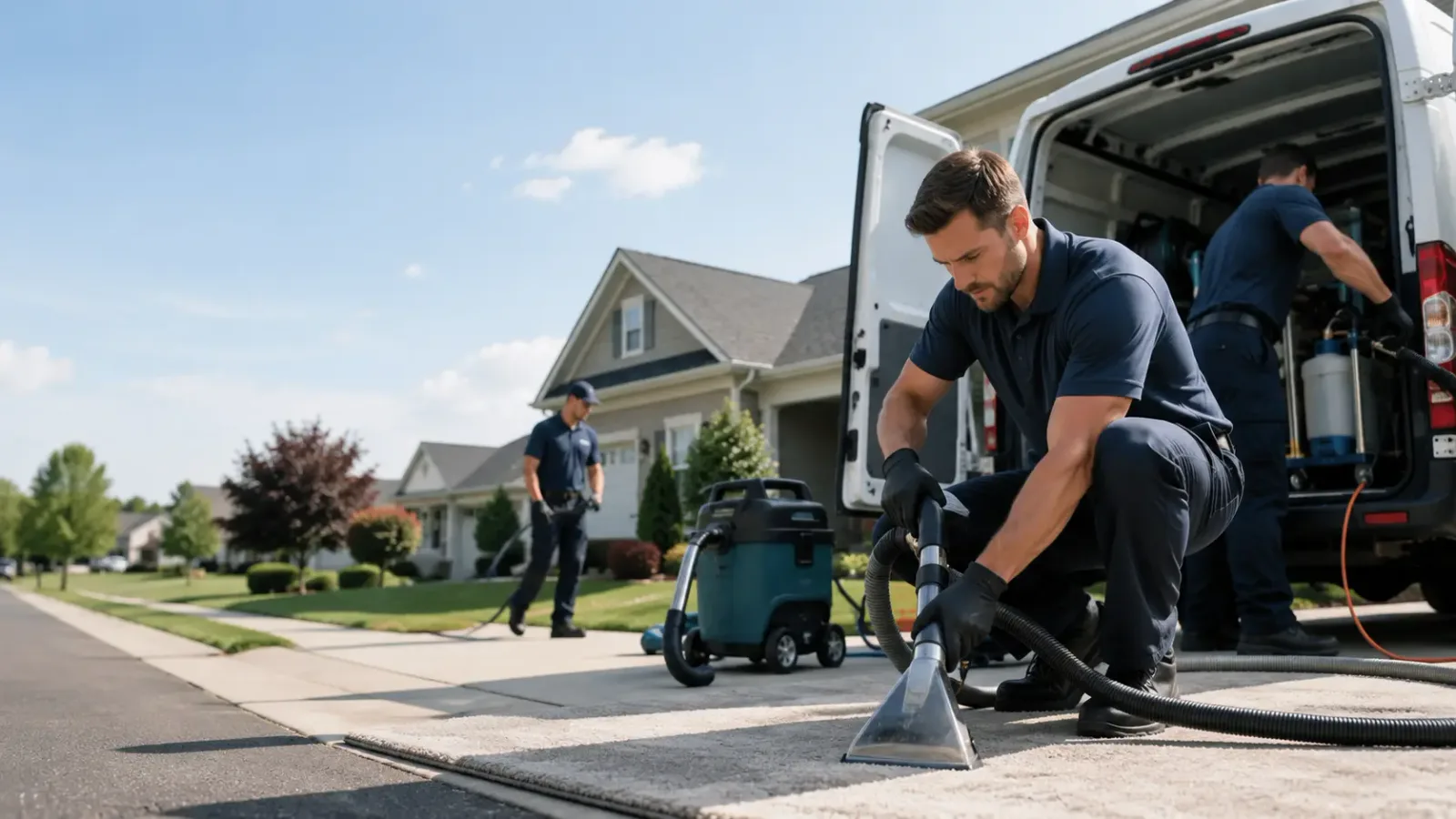 Pet Odor Removal service in Jerusalem, AR